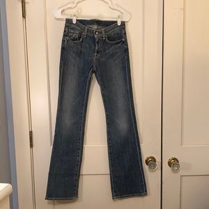 7for all mankind kids size 14